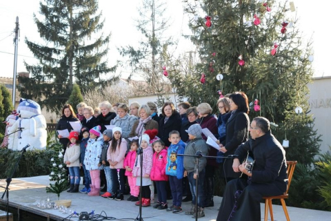Advent első vasárnapja