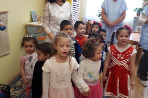 Farsang a Mókus csoportban1