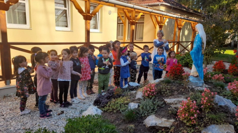 Kisboldogasszony ünnepe