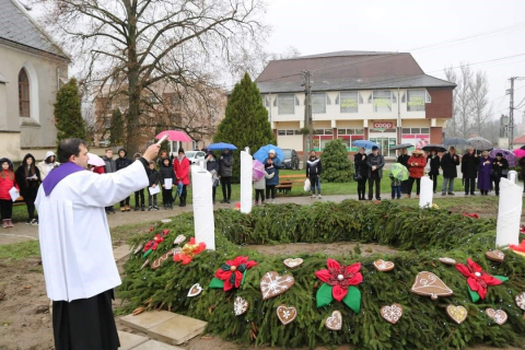 Városi Advent váró rendezvénysorozat