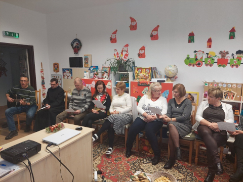 Adventi lelki ráhangolódás