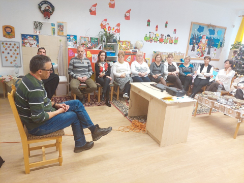 Adventi lelki ráhangolódás