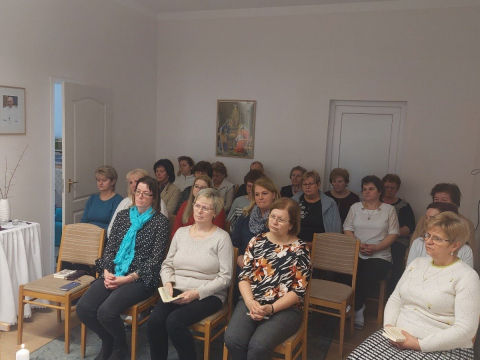 Nagyböjti lelki ráhangolódás Zsolt Atyával