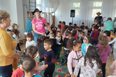 Pom – Pom Família