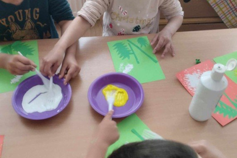 Nyílt nap az Őzike csoportban