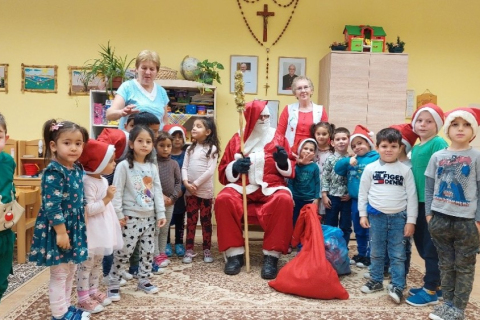 Micimackó csoport