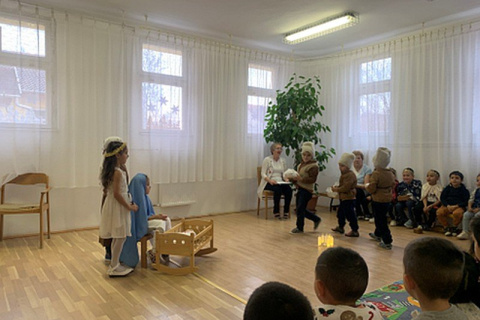 Betlehemezés